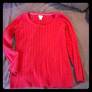 Motherhood maternity sweater